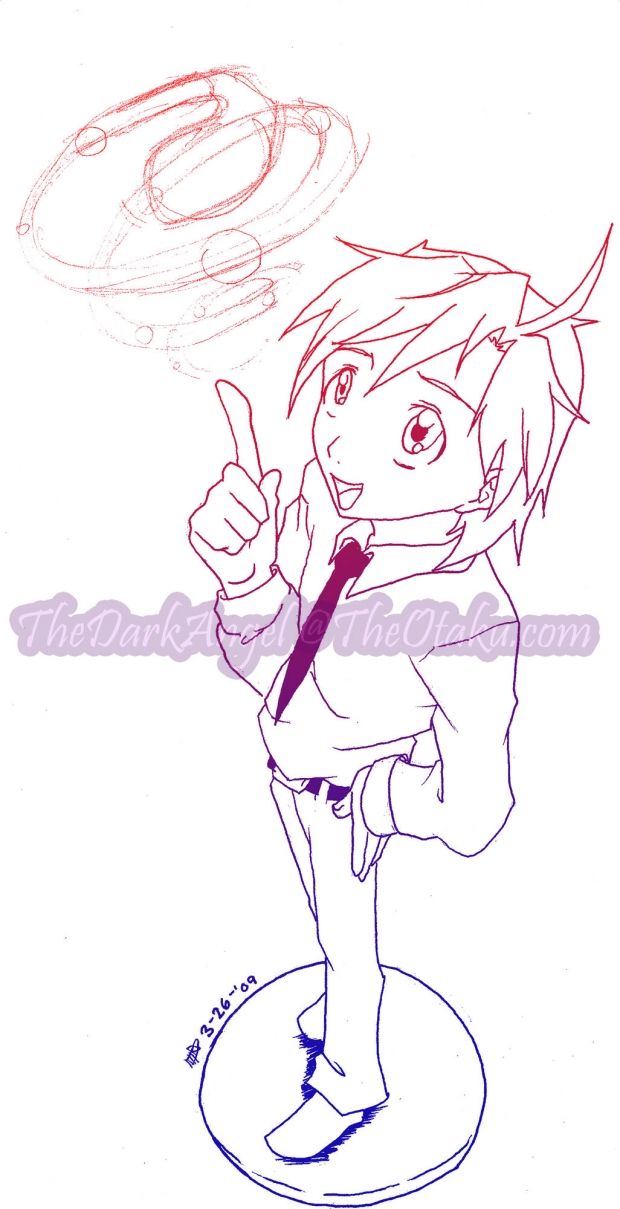 Angelo's Magic Figurine