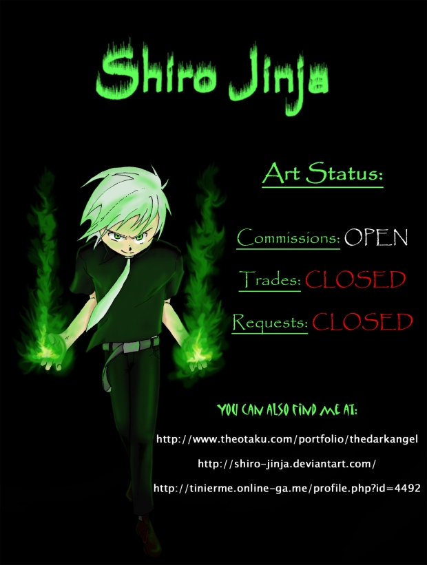 New dA ID- Shiro-Jinja