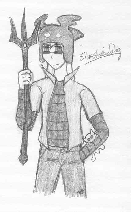 Silvershadowfang