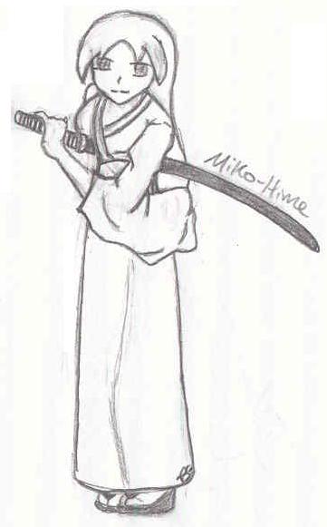 Miko-hime