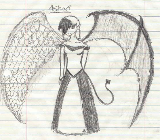 Ashori [winged]