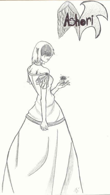 Ashori -dress-