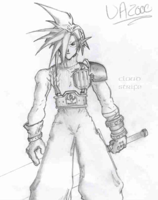 Cloud Strife