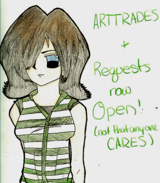 Trades And Requests...