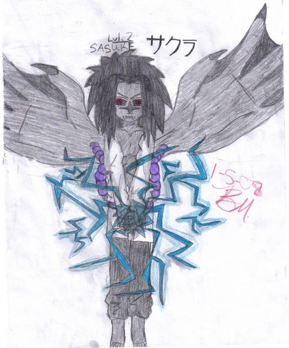 Level 2 Sasuke