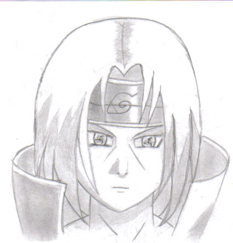 Itachi A Request From Gaaralover14