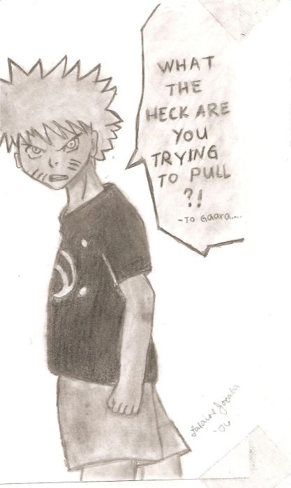 Naruto....uh...idk Really