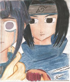 Sasuhina...my Bloody Valentine