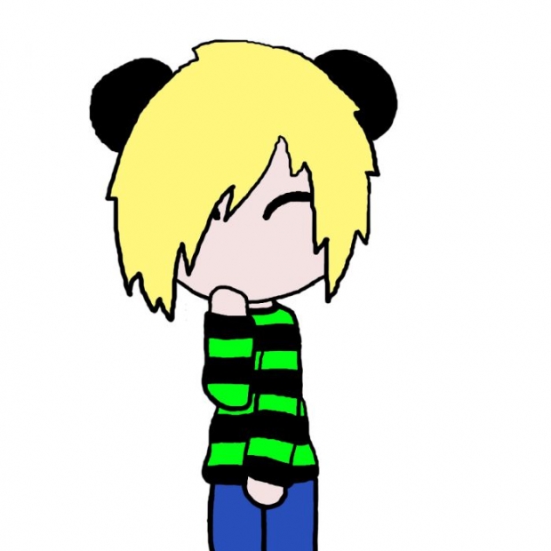 Panda Chibi Me