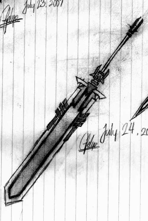 Custom Cloud's Blade