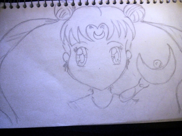 My Sailor Moon