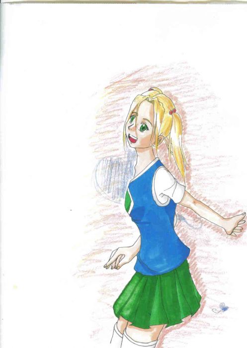 Contest: Theanimemaster