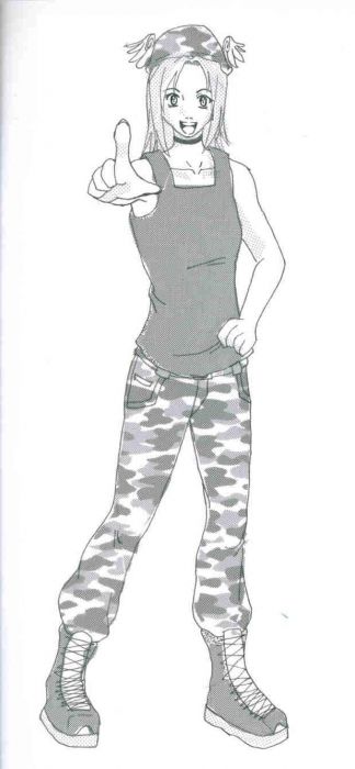 New Screen Tones!!! Woot!!!