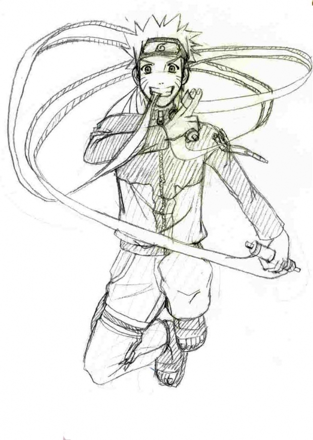 Naruto!!! Dattebayo!!!!!!