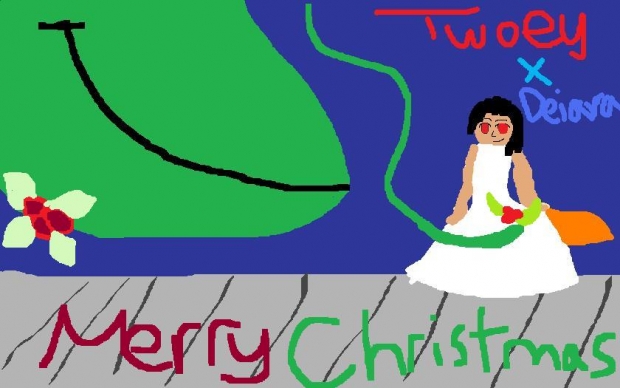 Cate's Christmas Present