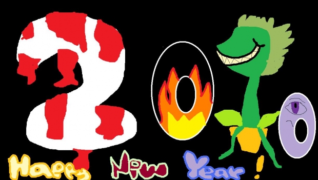 Happy 2010 Everyone!