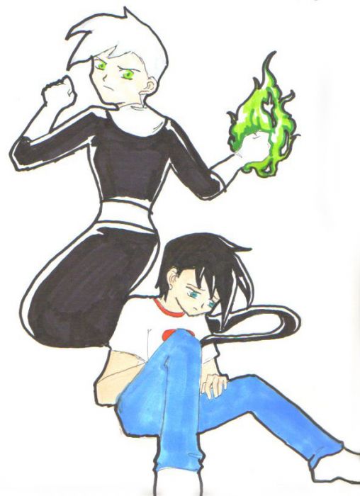 Danny Gives Up His Ghost Half!?