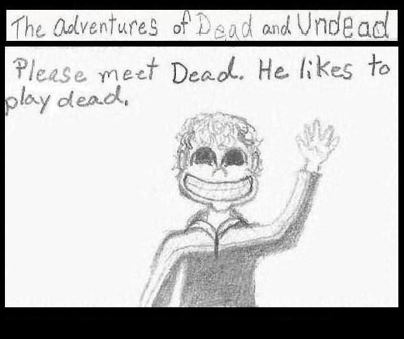 The Adventures Of Dead And Undead 1