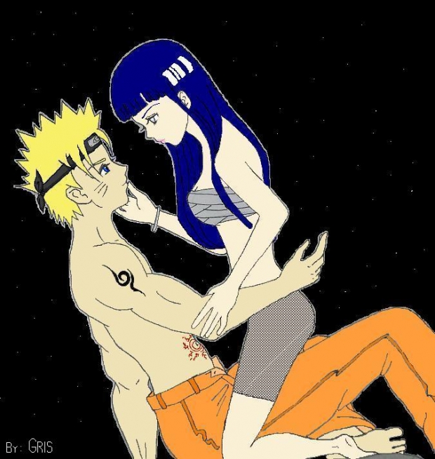 Naruto And Hinata