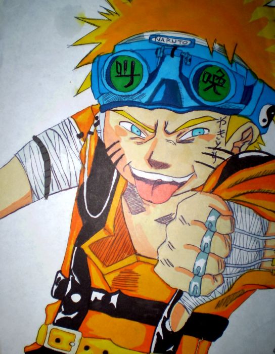 Awesome Naruto