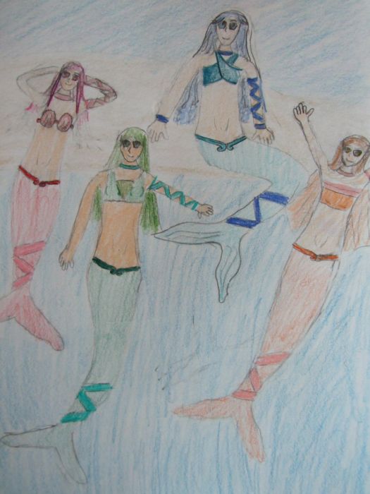 Mermaids