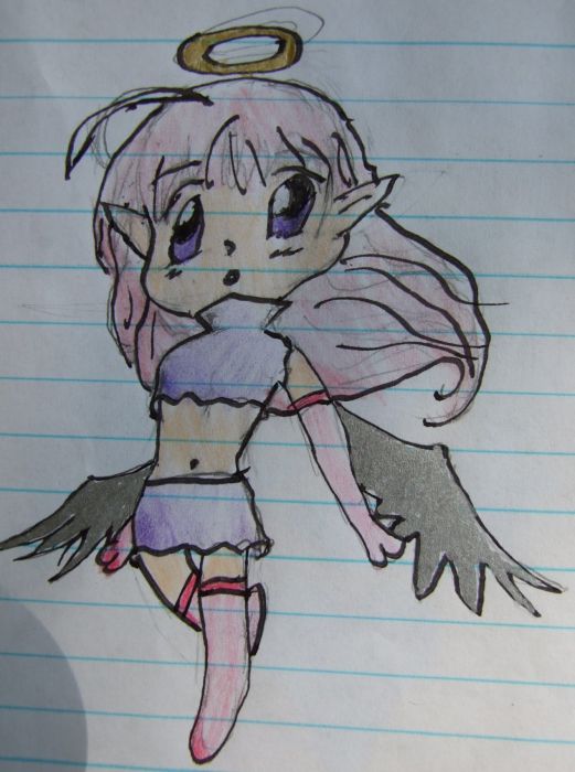 Chibi Angel