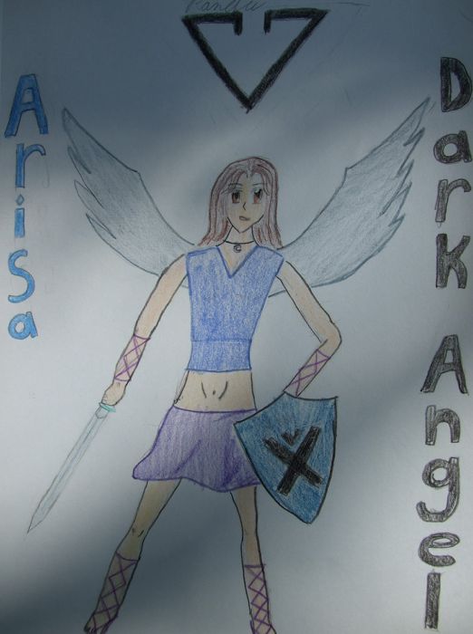Arisa The Dark Angel