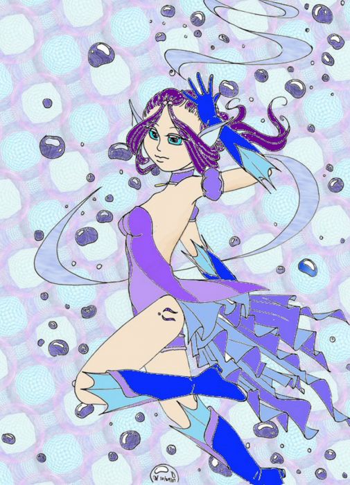 Yours Truly: Mew Jellyfish