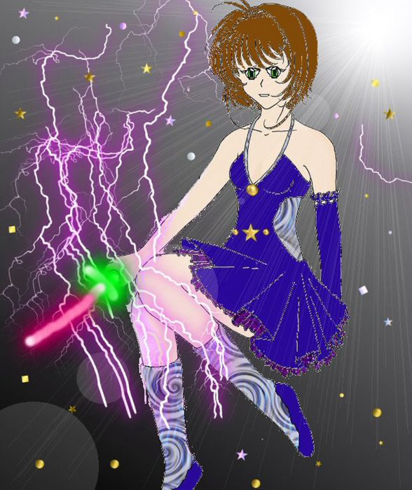 Wowie Lineart Contest