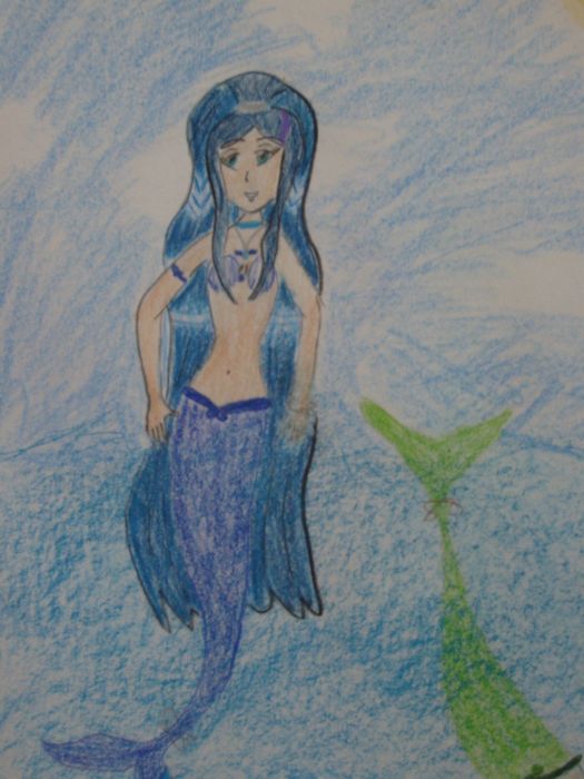 Mermaid Amaya