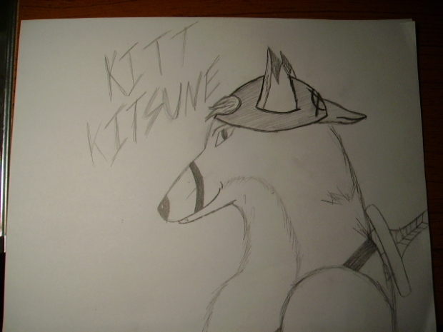 Kitt Kitsune