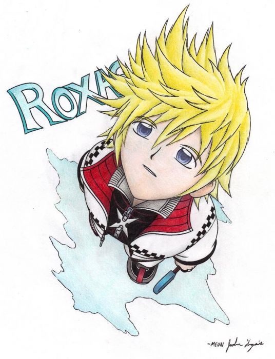 Roxas
