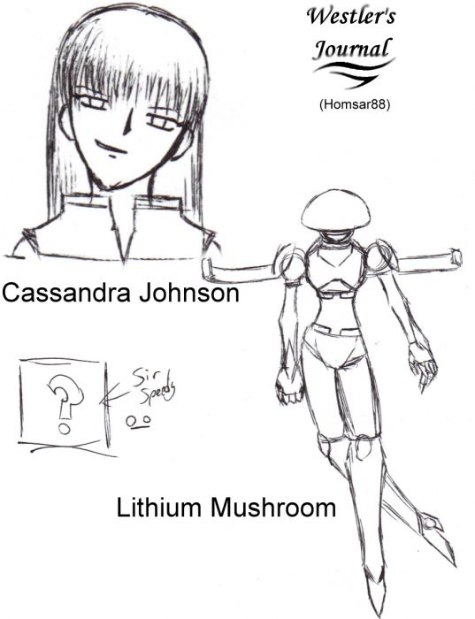 Westler's Journal - Homsar88