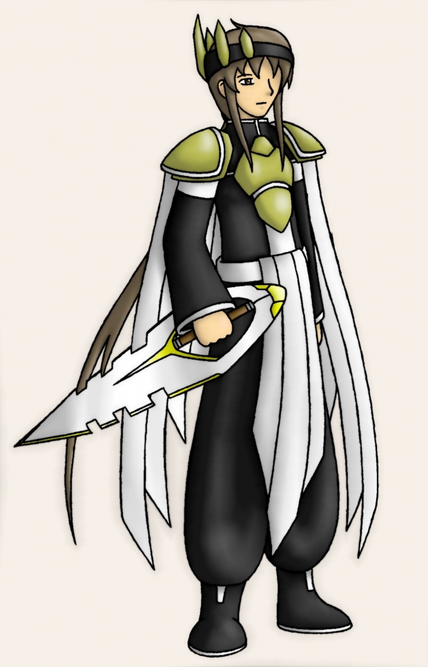 Rivers Destiny H - King Hian