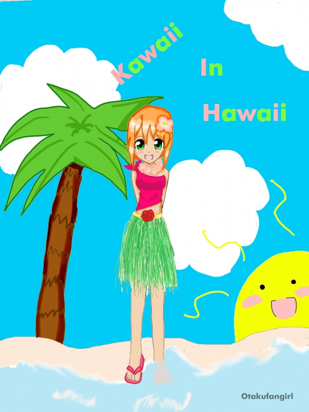 Kawaii In Hawaii