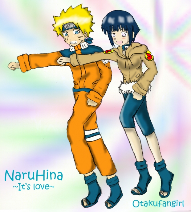 NaruHina It's love
