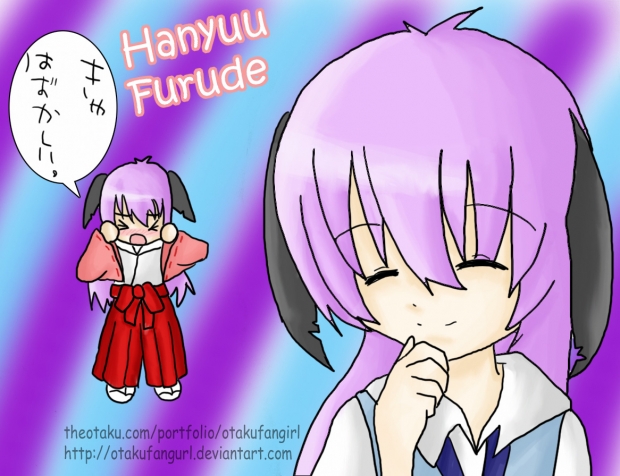 Hanyuu Furude