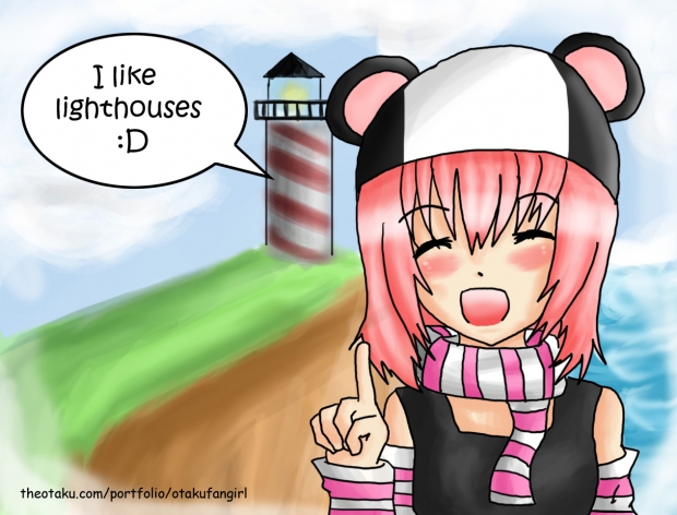I Like Lighthouses :D