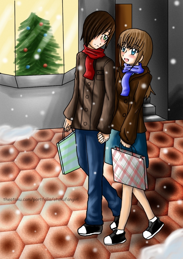 Winter Shopping