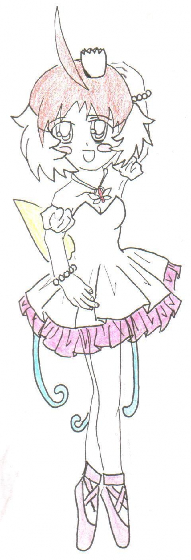 Princess Tutu chibi