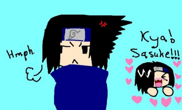 Sasuke And Soukina