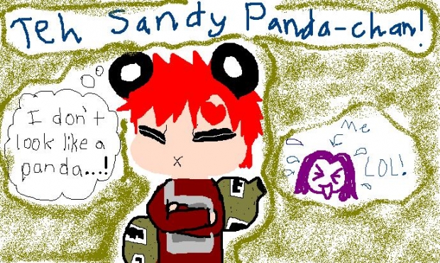 Panda Gaara