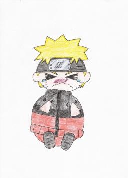 Roly Poly Naruto