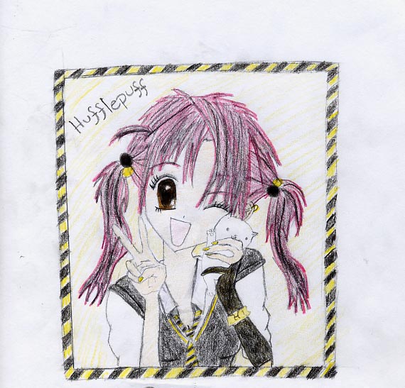 Ryiu's  Harry Potter Contest