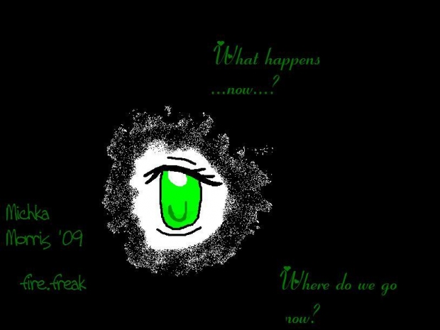 Some MSPaint Practice, I Supoose~