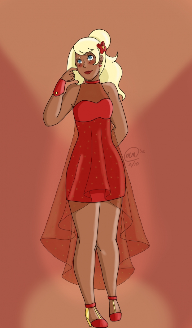 [PGA] Valentine Wear