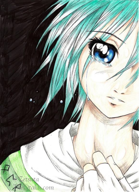 Is it okay to cry, just this once?