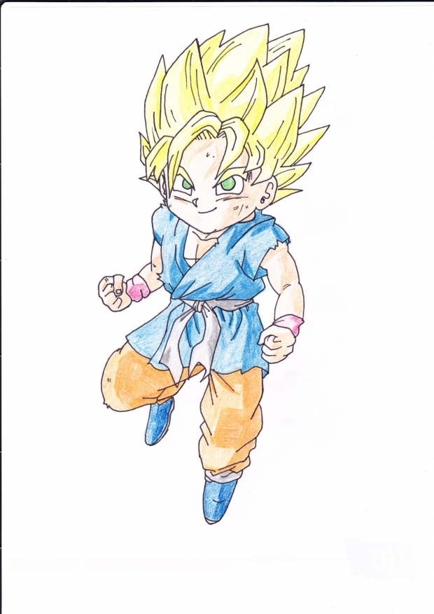 little Goku