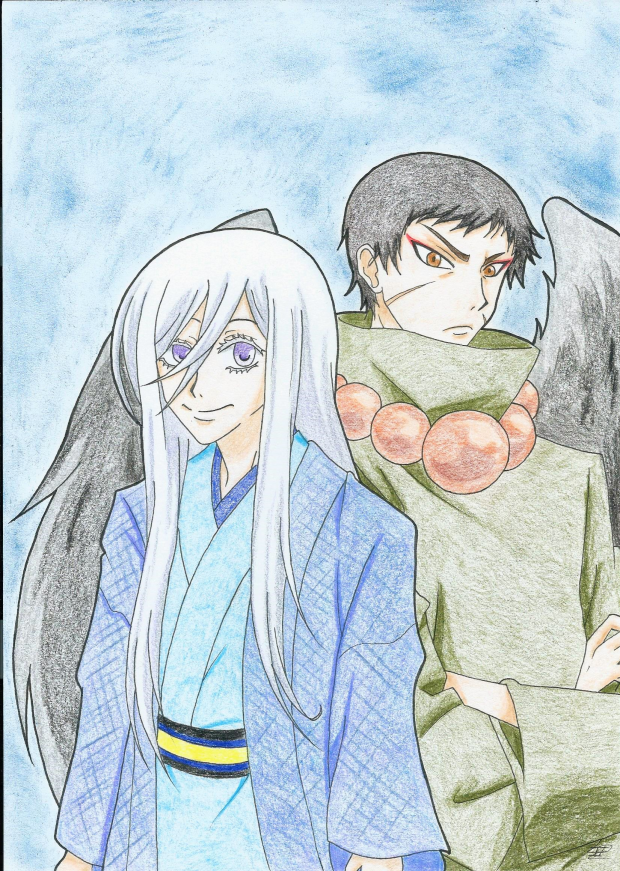 Suiro and Jirou