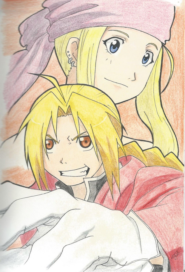 Fullmetal Alchemist Challenge